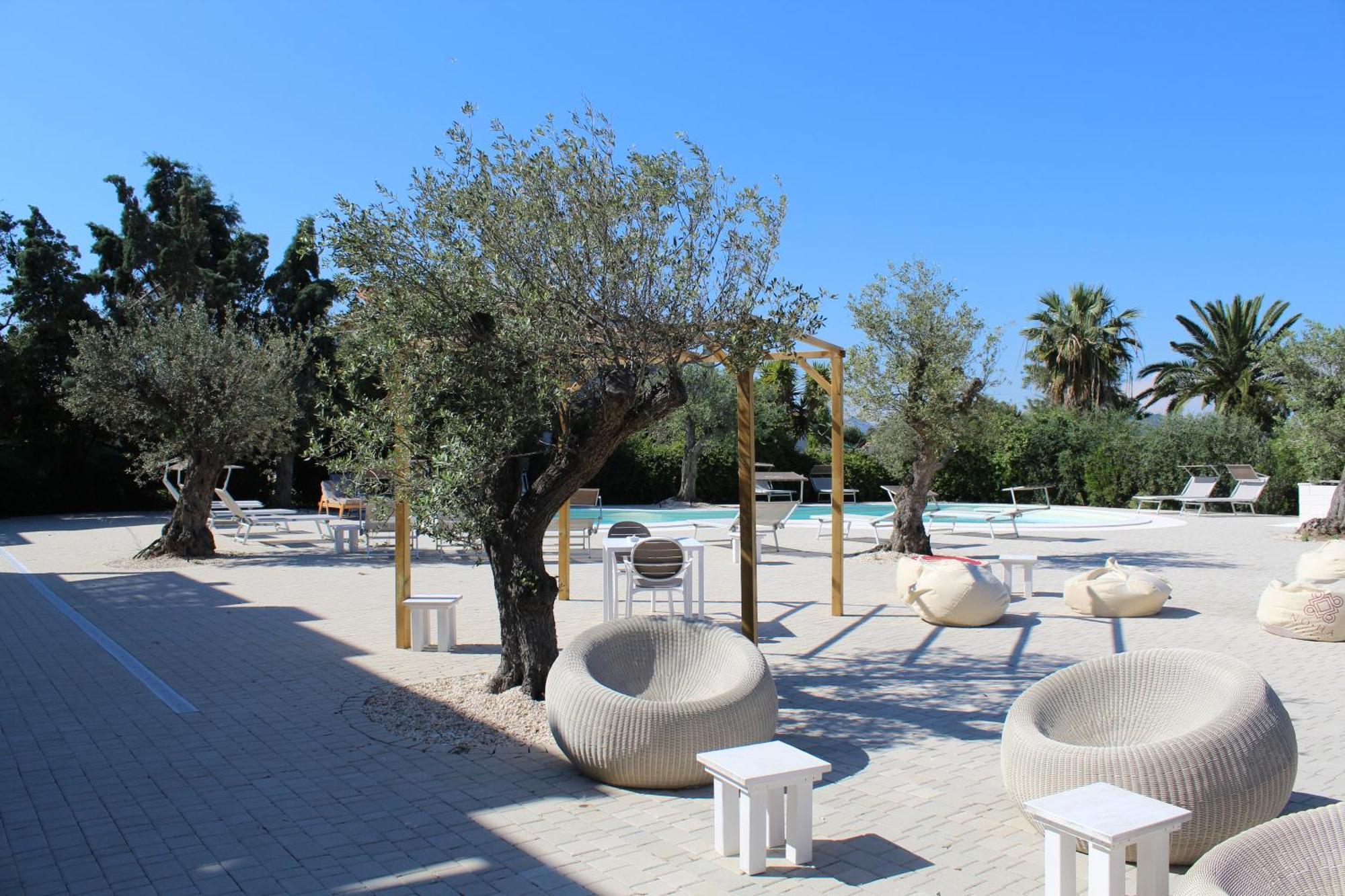 Noha Lifestyle Hotel - Adults Only Pula Exteriér fotografie